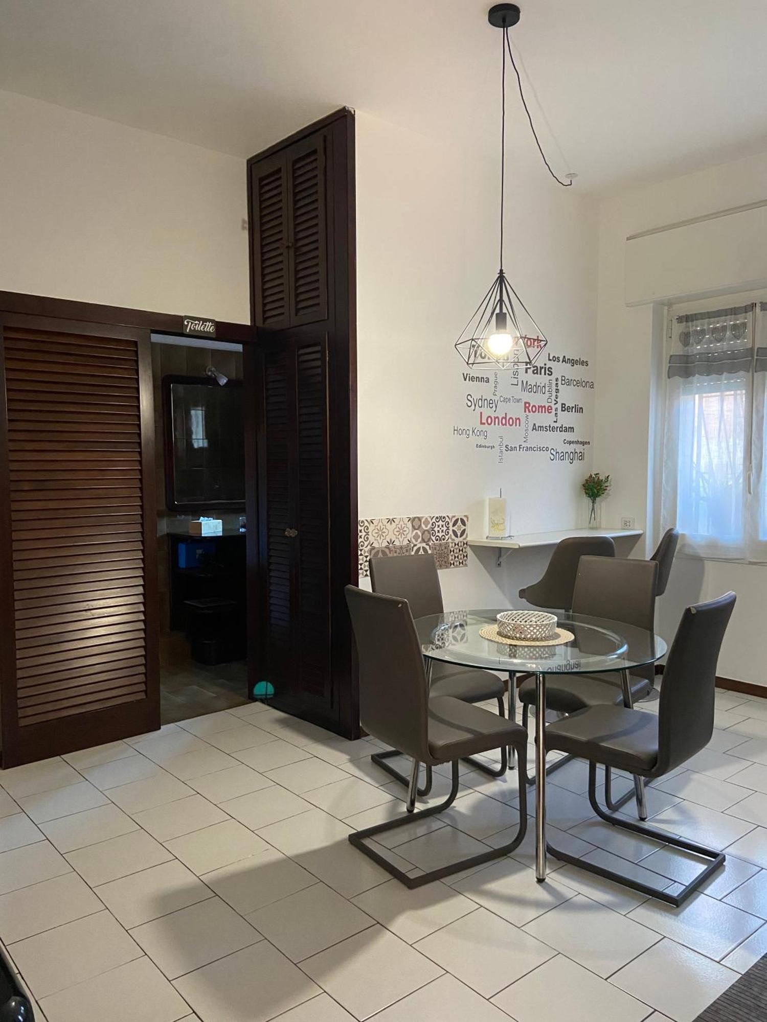G&G House -Bilocale Vicino M5 Istria E M3 Maciachini Appartement Milaan Buitenkant foto