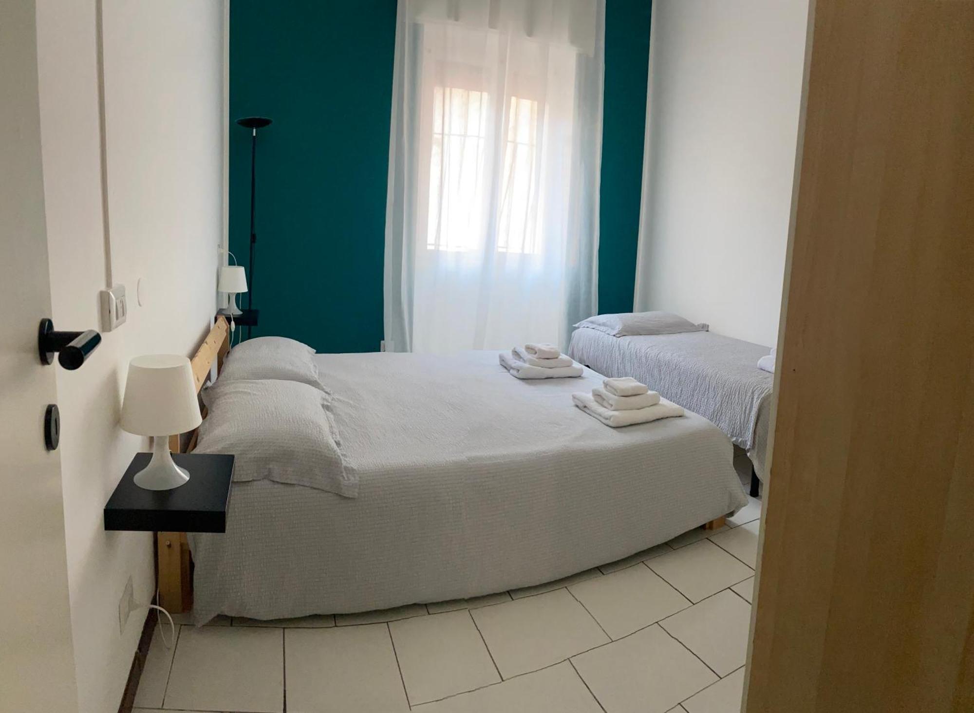 G&G House -Bilocale Vicino M5 Istria E M3 Maciachini Appartement Milaan Buitenkant foto