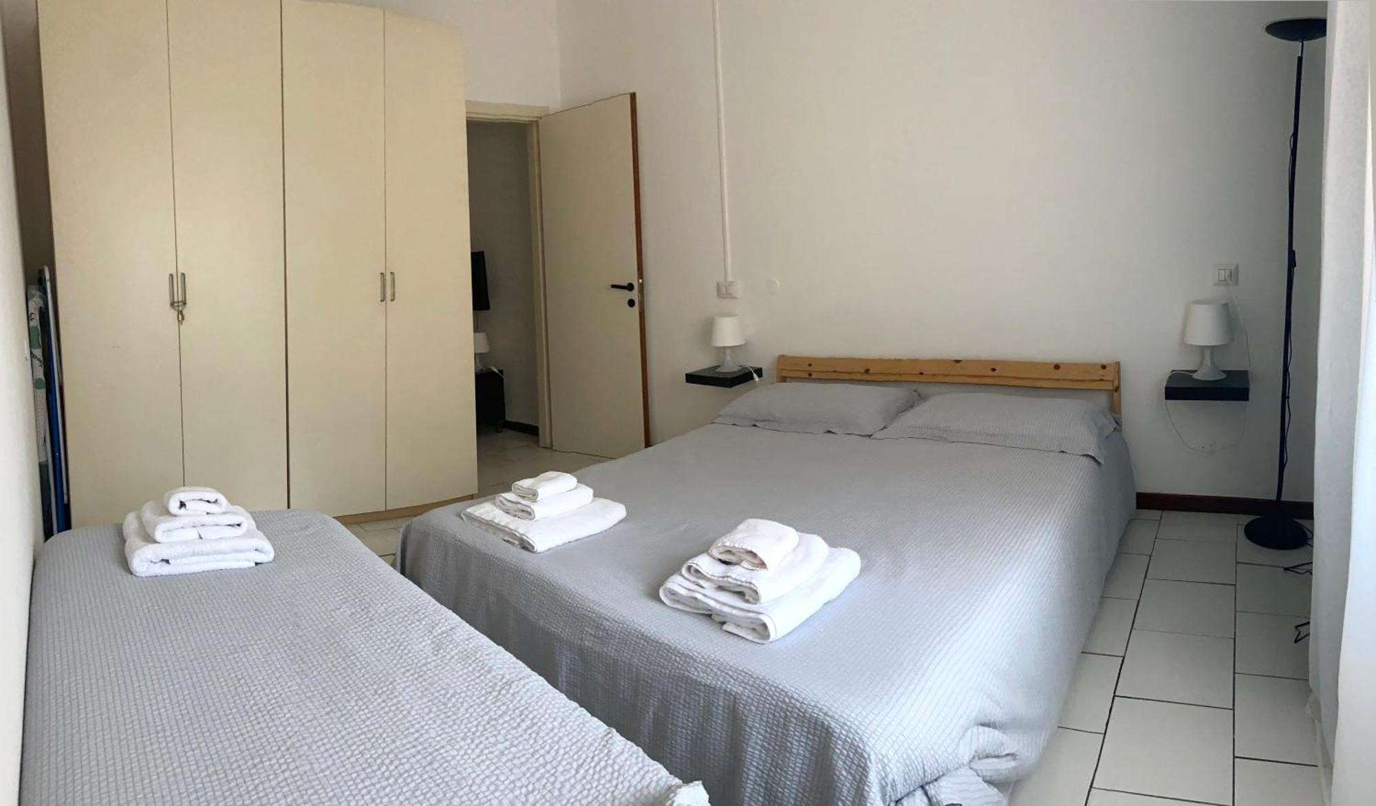G&G House -Bilocale Vicino M5 Istria E M3 Maciachini Appartement Milaan Buitenkant foto