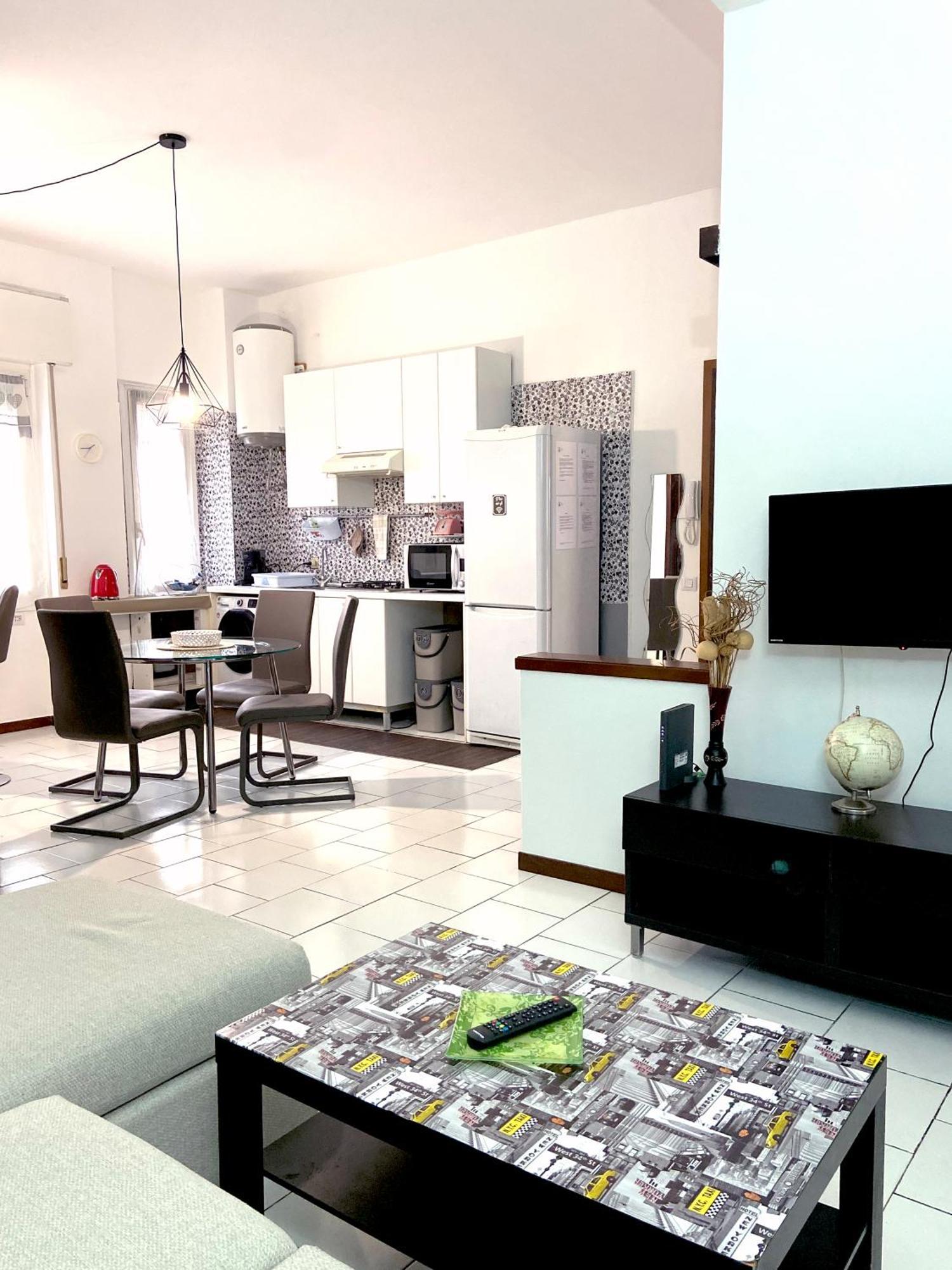 G&G House -Bilocale Vicino M5 Istria E M3 Maciachini Appartement Milaan Buitenkant foto